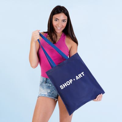 SHOPPER SPESA  TNT LAMINATO GRANDE