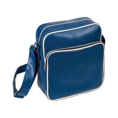 Borsa a tracolla cotone elementi organizer