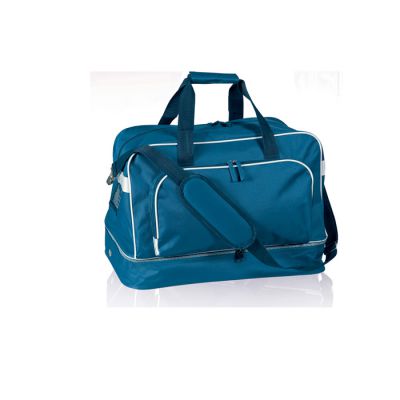 BORSONE NESS NYLON DOPPIE TASCHE