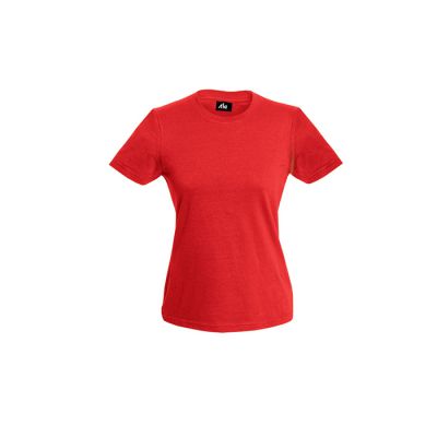 T-shirt donna 155gr cotone pettnato colorato
