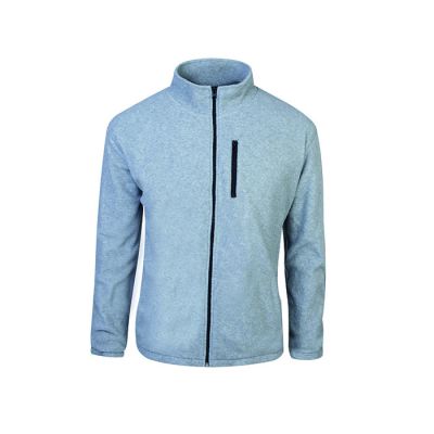 Felpa unisex Turbo in pile full zip