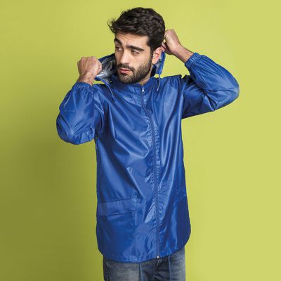 Giubbino imbottito in softshell