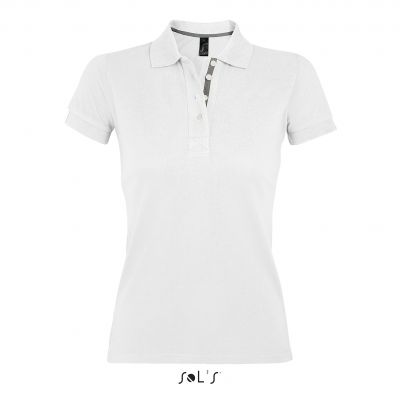 Polo donna manica corta Portland women