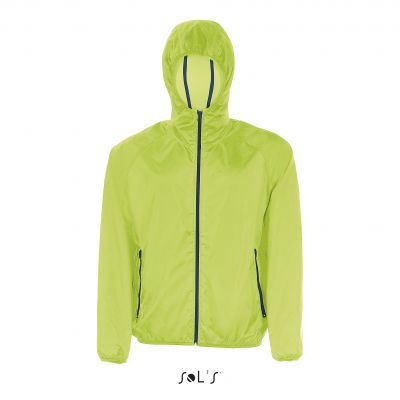 Giubbino in softshell