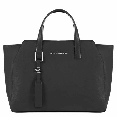 BORSA DONNA PIQUADRO PORTA iPAD Air/Pro 9.7 CON TRACOLLA REMOVIBILE cm 33