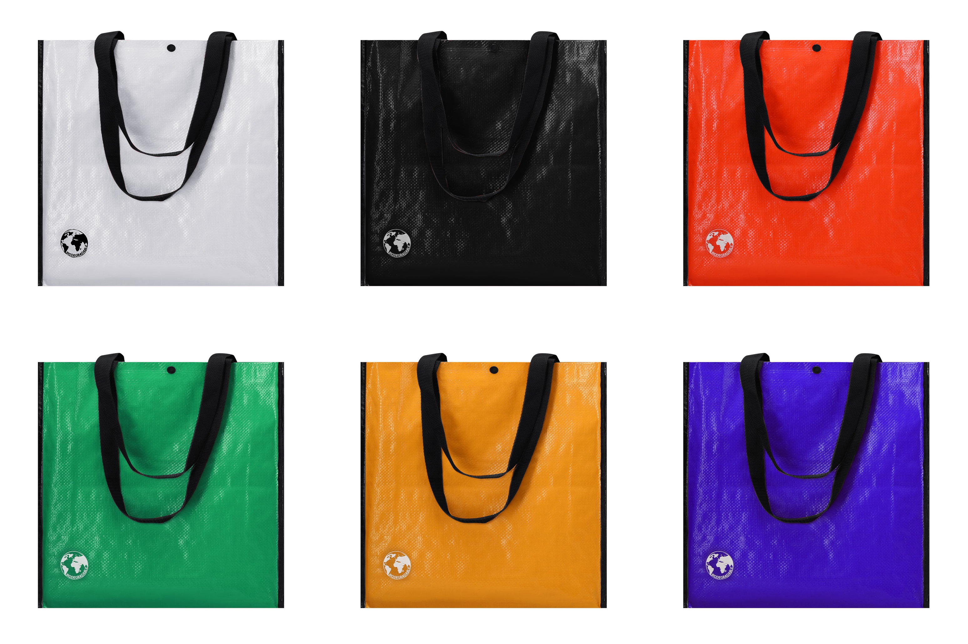Borse in TNT personalizzate
